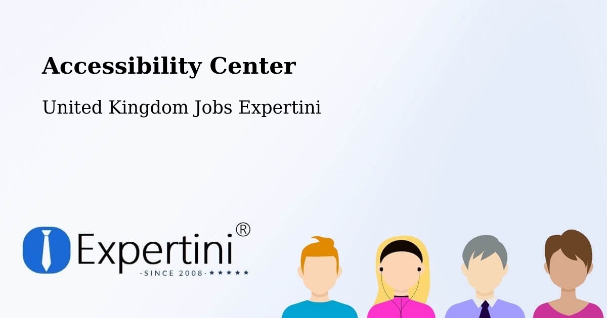 Accessibility Statement – Reading - United Kingdom Jobs Expertini