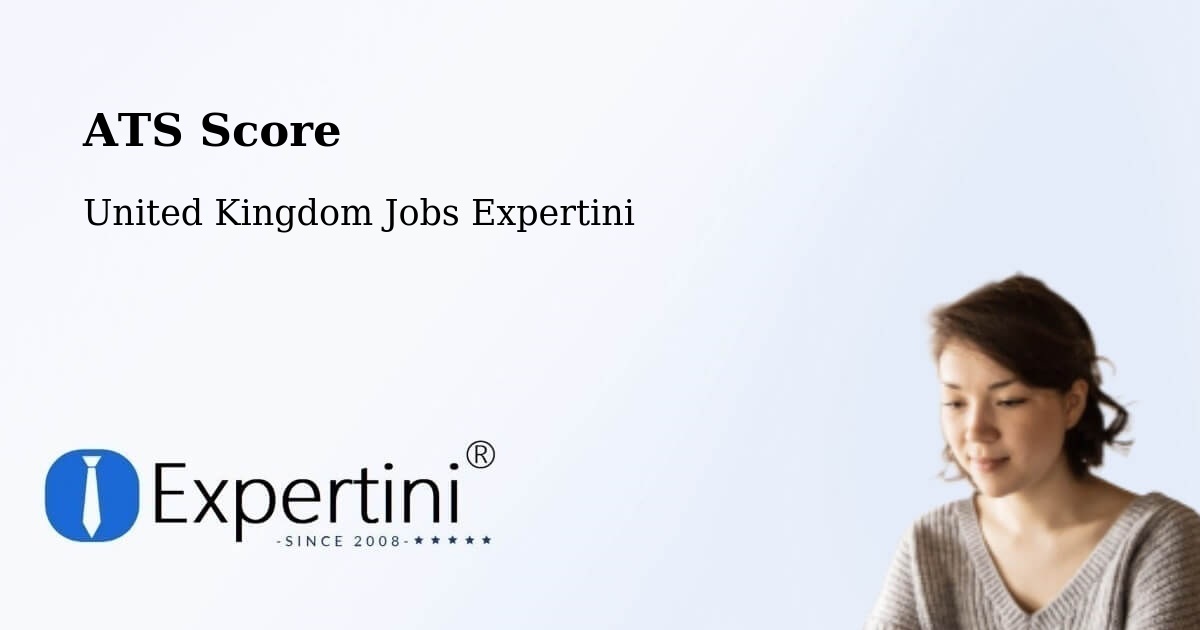 ATS Score - United Kingdom Jobs Expertini