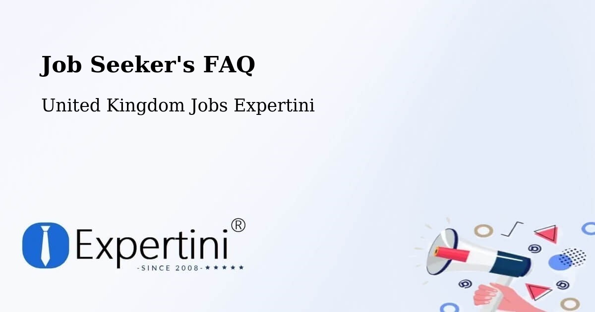 Job Seeker FAQ – Reading - United Kingdom Jobs Expertini