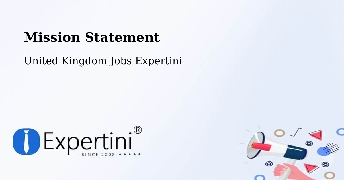 Corporate Mission – Reading - United Kingdom Jobs Expertini