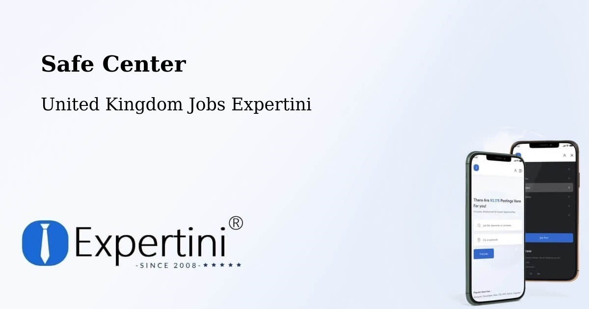 Safety Center – Reading - United Kingdom Jobs Expertini