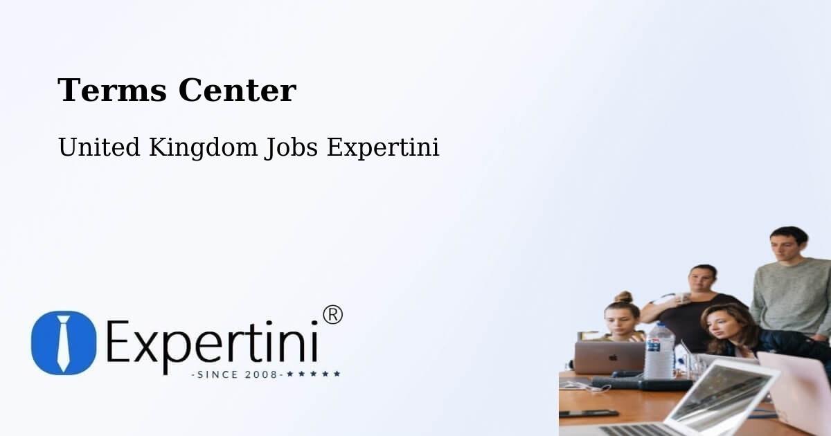 Terms of Service – Reading - United Kingdom Jobs Expertini